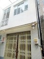 Nhà bán Trệt, lầu hẻm Tám Danh P4Q8 - Giá : 2 Tỷ 500 Triệu (TL)
