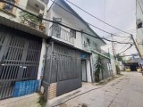BÁN NHÀ TÂN CHÁNH HIỆP - ĐÔNG HƯNG THUẬN- HẺM XE TẢI - SÁT MẶT TIỀN 4M x 6.2M - 2.0.5TỶ