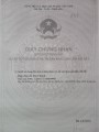 Cần bán gấp Lô Đất thổ cư 307m2 mặt tiền đường nhựa