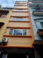 Cho thuê nhà 4 tầng MT đường Hậu Giang gần sân bay TSN