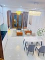 NHÀ MỚI ĐẸP 5 TẦNG 4 NGỦ DT:40/48M2 MT:3.6M GIÁP DANH 2 QUẬN ĐỐNG ĐA HAI BÀ TRƯNG CẠNH TRƯỜNG ĐẠI
