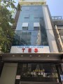 Bán tòa nhà văn phòng ngõ 61 Dương Khuê 80m2x8 tầng mặt tiền 6m giá rao bán 27 tỷ