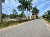 bán gấp ô góc 2 mặt tiền đường trục chính thôn Đồng mận ,Kim long .