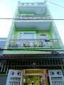 Bán nhà đường Bình Trị Đông 4x13 đúc 3 tấm kiên cố gần chợ Lê Văn Qưới bệnh viện Bình Tân.