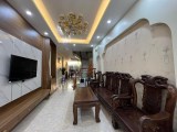 Bán nhà Phương Mai, ngõ nông, rộng, ô tô gần nhà đẹp 6 ngủ, 35m,  3 tỷ 77