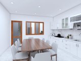 Bán nhà Hồng Tiến, Long Biên, 66m2, 5 tầng, 6 tỷ 5 ngõ thông, ô tô 7 chỗ