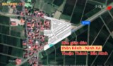 Cho thuê đất dự án thông Kênh - Phường Ninh xá - Thị xã Thuận Thành