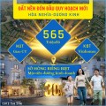 Chỉ 565tr sở hữu ngay lô góc 2 mặt tiền gần trường học tại Quận Dương Kinh HP