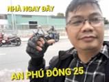 4 x 18 2 Tầng Đẹp Long Lanh nhỉnh 3 tỷ An Phú Đông Quận 12 TPHCM