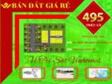 BÁN NHANH LÔ ĐẤT TRUNG TÂM QUẬN DƯƠNG KINH, GẦN VINHOMES RỘNG 240 HA