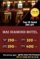 Hotel Mai diamond đà lạt 250k/ngày