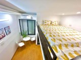 Bán Căn CCMN Ngõ 155 Cầu Giấy 58m2 x 6 tầng, 9 phòng khép kín full nội thất, ở sướng, kết hợp dòng