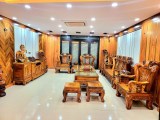 Bán nhà 6 tầng thang máy phố Thái Hà, Đống Đa, ngay gần phố, gara rộng, nhà 3 thoáng, 123m.