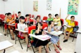 BÁN TRUNG TÂM TIẾNG ANH – AMES CENTER-45M2 5 PHÒNG HỌC TẠI TÂN MAI -5 TỶ