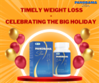 Lose Weight Timely - Celebrate the Big Holiday!