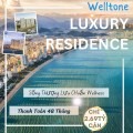Bên Bán bàn giao Căn hộ Welltone Luxury Residence cho Bên Mua vào tháng...năm…….