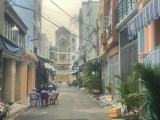 Bán nhà đường Nguyễn Văn Quá xe hơi 7m, NHÀ MỚI XÂY
