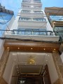 CHỈ 6 TỶ CÓ NHÀ MỚI KOONG 6 TẦNG THANG MÁY NGÕ THÔNG ÔTÔ VÀO NHÀ KHU ĐỀN LỪ