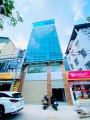 BÁN TÒA NHÀ VĂN PHÒNG 8 TẦNG DT:66M2 x 8 TẦNG x MT:7.3M CẦU THANG MÁY PHỐ VÍP PHẠM NGỌC THẠCH QUẬN