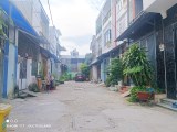 Giảm 300tr bán GẤP nhà 2 tầng 56m2, HXH Thạnh Lộc,  Quận 12 gần Ngã 4 Ga