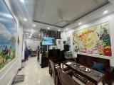 Bán nhà Cổ Linh Thạch Bàn dân xây 200m đến AEOL lô góc ba thoáng 45m 4 tầng mặt tiền 4m giá 3.9 tỷ
