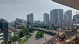 MẶT PHỐ TRƯỜNG CHINH - ĐỐNG ĐA - LÔ GÓC - VỈA HÈ ĐẸP RỘNG - 54M2 X 6 TẦNG 1 TUM - THÔNG SÀN - VỈA
