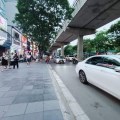 [ GIẢM 6 tỷ] Bán nhanh nhà MP Cầu Giấy 120m2, 4T, lô góc, mặt tiền 7.3m, hè rộng, KD đỉnh.