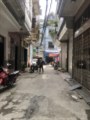 BÁN GẤP NHÀ PHÂN LÔ ĐỀN LỪ QUẬN HOÀNG MAI – Ô TÔ ĐỖ CỬA, 46M2x4T GIÁ 6,85 TỶ