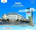 SAPA CITY CLOUDS - PHIÊN BẢN ĐẦU TƯ SHOPHOUSE GIỚI DUY NHẤT 20 LÔ, CƠ HỘI X2 TÀI SẢN