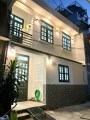 NHÀ BÁN ĐƯỜNG NƠ TRANG LONG . BÌNH THẠNH .62M2 - NHÀ MỚI Ở LIỀN - NGANG KHỦNG GIÁ TỐT.