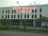 Cho thuê nhà xưởng diện tích 732m2 mặt tiền Đông Hưng Thuận 2, Quận 12, giá tốt