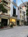 VIP ! HOÀNG QUỐC VIỆT CẦU GIẤY 9T THÔNG SÀN PL VỈ HÈ Ô TÔ >24 TỶ 75M .