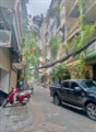 Bán nhà Trần Quốc Hoàn - (Nguyễn Phong Sắc, Phạm Tuấn Tài, Tô Hiệu, Cầu Giấy) - 12 tỷ
