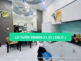 3131 - Bán Nhà P5 Bình Thạnh Hẻm 220/ Hoàng Hoa Thám 94M2 , 4Pn Giá chỉ 6 tỷ 8