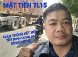 Mặt Tiền TL15 Tân Thạnh Đông Củ Chi TPHCM trên 800m2 có x tỷ