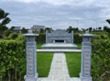 Nghĩa  trang Sala garden cần bán mộ gia tộc 48m2 vị trí đẹp , trung tâm đền trình sau chùa kế lô