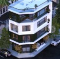 BÁN CĂN LÔ GÓC 2 MẶT NGÕ Ô TÔ TRÁNH 45M2 , MT 6.6M TT PHÚ XÁ PHÚC MAI TÂY HỒ