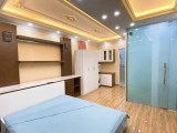 Bán nhà Pháo Đài Láng,ĐĐ 40m2 x6Tầng,Kinh doanh, 2 nhà ra phố, giá 6.5 tỷ 0969693855.