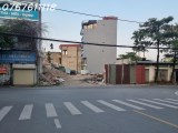 Bán đất Việt Hưng, đường to như phố, kd sầm uất, lô góc, 176m, MT9m 160tr