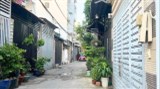 Bán Nhà HXH Đường Nguyễn Thị Búp, Tân Chánh Hiệp. Quận 12. Gía Hơn 4 tỷ