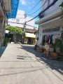 NHÀ ĐẸP - HẺM OTO THÔNG - NGÃ TƯ BỐN XÃ - 60m2 - 2 MẶT TIỀN - NHỈNH 4 TỶ TL
