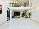 CHÍNH CHỦ BÁN NHÀ TRUNG MỸ TÂY, 5 x19m, Ô TÔ NGỦ TRONG NHÀ, SỔ ĐẸP, GIÁ TỐT