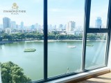 Chính chủ bán căn hộ chung cư 2PN view trực diện Hồ Thành Công 16 Láng Hạ