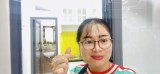 Nguyễn Văn Đậu 53m  5 tấm  4.4 x 13 giá 12.8 tỷ Phường 5 Bình Thạnh - nhà mới xây