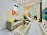 BÁN GẤP NHÀ THỊNH QUANG, 38m2x 2T, MT4.2m, Ô TÔ ĐỖ CỔNG, LÔ GÓC, KINH DOANH, CHỈ HƠN 2 TỶ