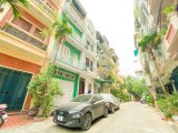 PHÂN LÔ CÁN BỘ - PHỐ TÔN ĐỨC THẮNG - THÔNG PHONG  - Ô TÔ TRÁNH. 53M X 5T. GIÁ 15 TỶ
