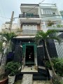 -Bán nhà đường số 2, P. BHH, Q. BÌnh Tân- Dt: 4 x 14m ko lộ giới