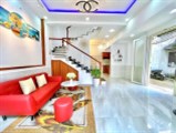 BÁN NHÀ HẺM 125M2 – NGANG 16M – KINH DOANH CĂN HỘ DV – 14 TỶ