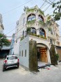 Bán nhà 220 Nguyễn Văn Khối lô góc 2 mặt hẻm 3pn DTSD 220M2, nhỉnh 6ty
