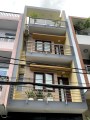 Nhà HIẾM 4 tầng khu VIP Tân Sơn Nhì, Tân Phú, 4 x 16, hẻm 10m, chỉ 10.x tỷ